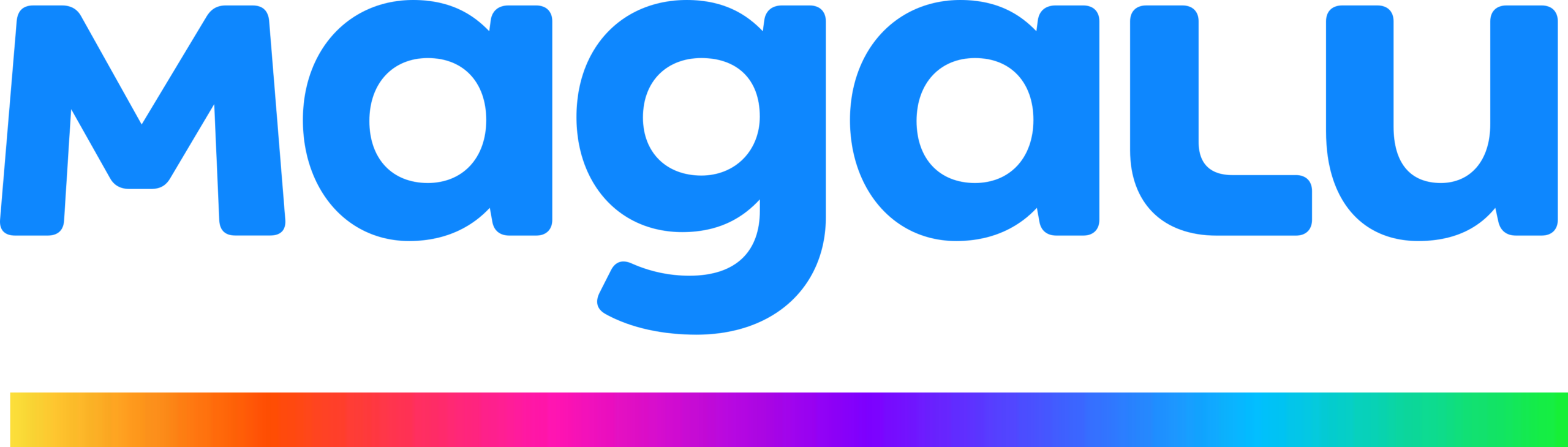 Magazine Luiza Logo – Magalu Logo – PNG e Vetor – Download de Logo